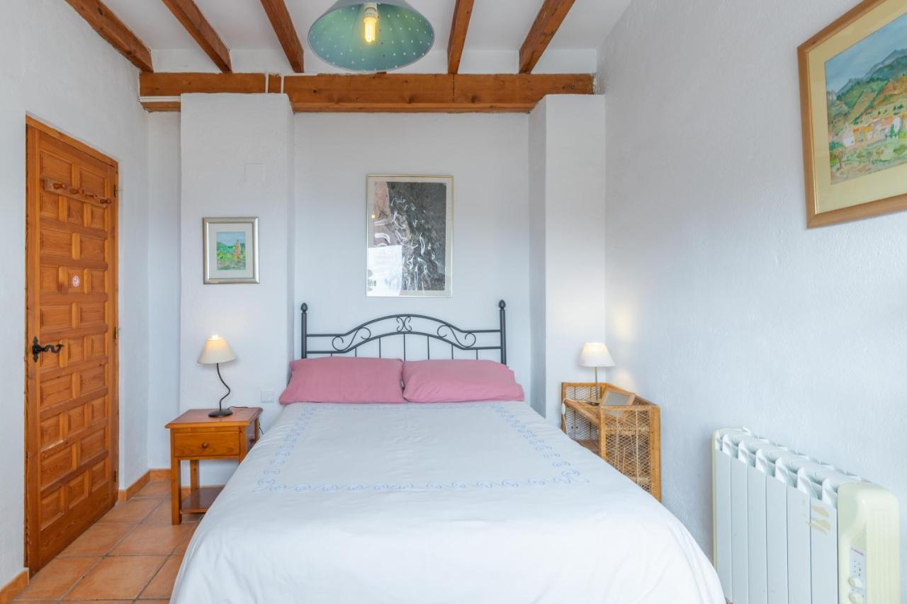 Casa Serrella - Abdet Confrides Екстериор снимка