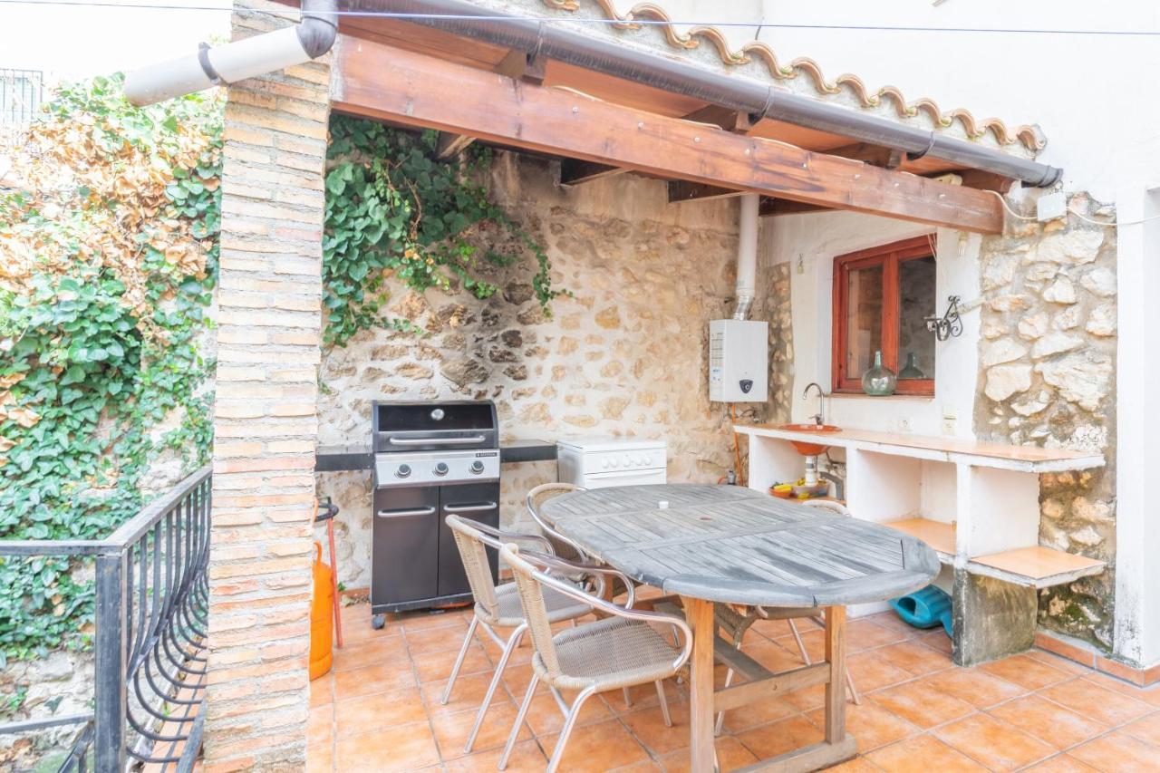 Casa Serrella - Abdet Confrides Екстериор снимка